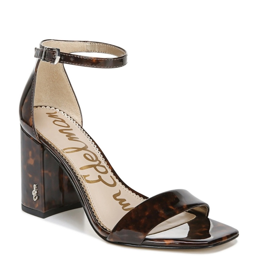 Sam Edelman Daniella Block Heel